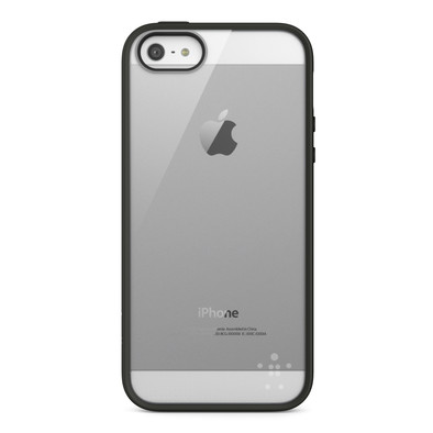 Belkin Comold Case Apple iPhone 5/5S/SE Black/Clear is no longer available