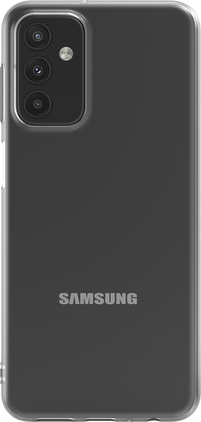 BlueBuilt Soft Case Samsung Galaxy A13 4G Back Cover Transparant is nooit meer leverbaar