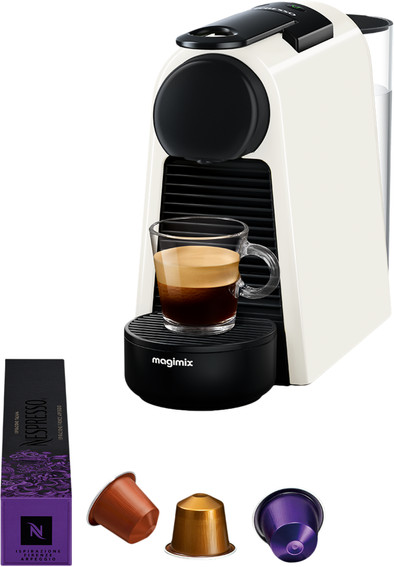 Magimix Nespresso Essenza Mini White is no longer available