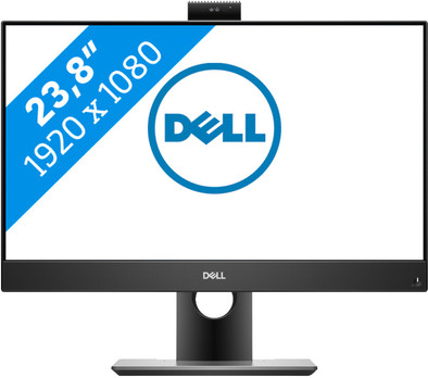 Dell Optiplex 7490 All in One - 8V12C is nooit meer leverbaar