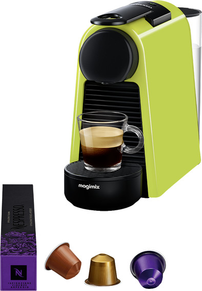 Magimix Nespresso Essenza Mini Green is no longer available