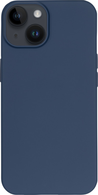 BlueBuilt Soft Case Apple iPhone 14 Plus Back Cover Blue is no longer available