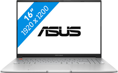 Asus Vivobook Pro 16 K6602ZC-N1107W is nooit meer leverbaar