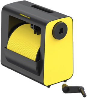 Chasing Automatische Haspel is nooit meer leverbaar