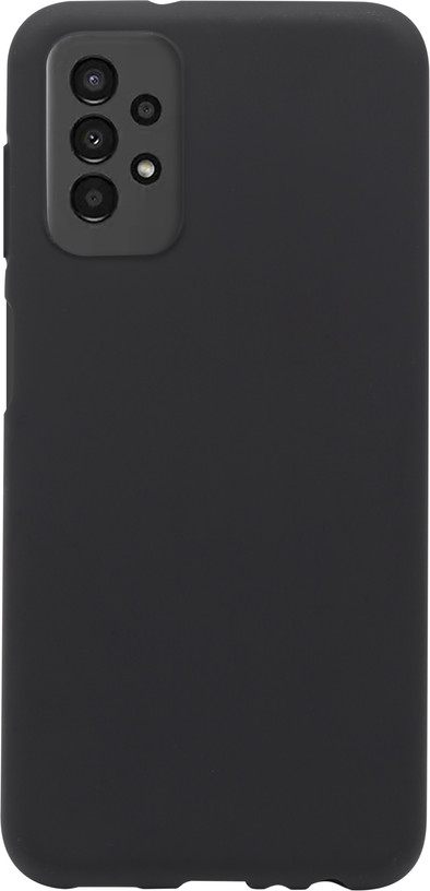 BlueBuilt Soft Case Samsung Galaxy A53 Back Cover Zwart is nooit meer leverbaar