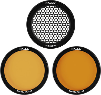 Profoto Clic Grid &amp; Gel Kit is no longer available