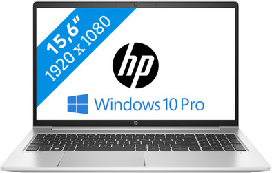 HP Probook 450 G9 - 6A136EA is nooit meer leverbaar