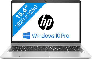 HP ProBook 455 G9 - 5N4S1EA is nooit meer leverbaar