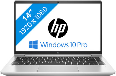 HP Probook 440 G9 - 6F218EA is nooit meer leverbaar