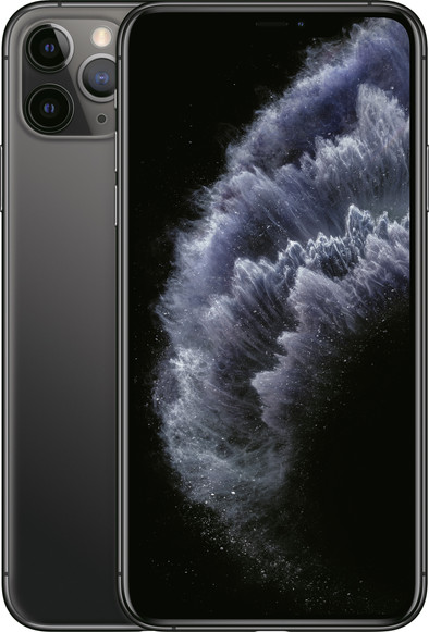 Refurbished iPhone 11 Pro Max 64GB Space Gray (Zo goed als nieuw) is nooit meer leverbaar