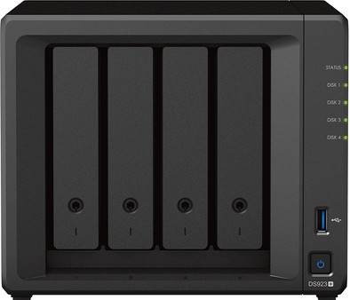 Synology DS923+ is nooit meer leverbaar