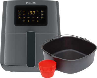Philips Airfryer L Connected HD9255&#x2F;60 + Baking Pan is no longer available