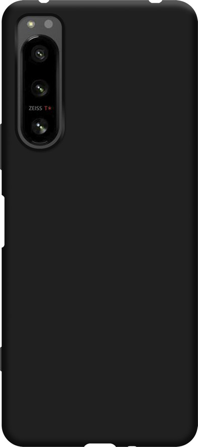 Just in Case Soft Sony Xperia 5 IV Back Cover Black is no longer available