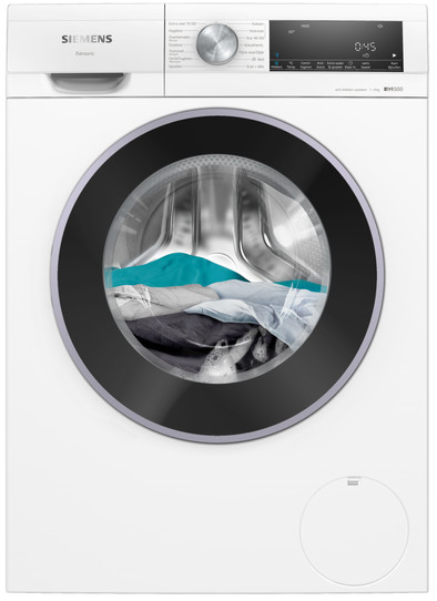 Siemens WG44G107NL is nooit meer leverbaar