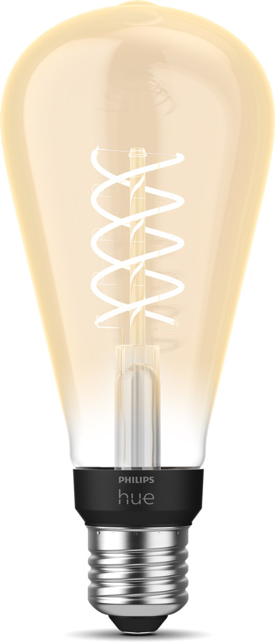 Philips Hue Filament Light White Edison E27 XL - 2023 is no longer available