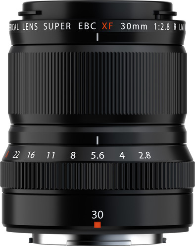 Fujifilm XF 30mm f/2.8 R LM WR Macro is no longer available