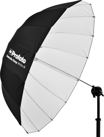 Profoto Umbrella Deep M White (105cm) is no longer available