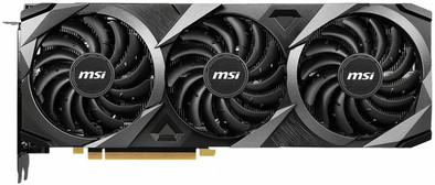MSI GeForce RTX 3080 VENTUS 3X PLUS 12G OC LHR is nooit meer leverbaar