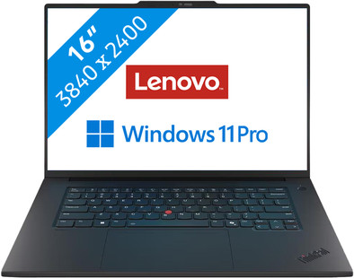 Lenovo ThinkPad P1 Gen 8 - 21Q8000FMH QWERTY is nooit meer leverbaar