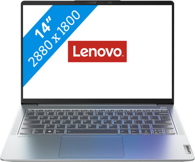 Le produit Lenovo IdeaPad 5 Pro 14ITL6 82L300LLMB AZERTY ne sera plus jamais disponible