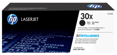 HP 30X LaserJet Toner Cartridge Black (High Capacity) is no longer available