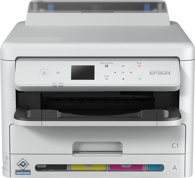 Epson WorkForce Pro WF-C5390DW is no longer available