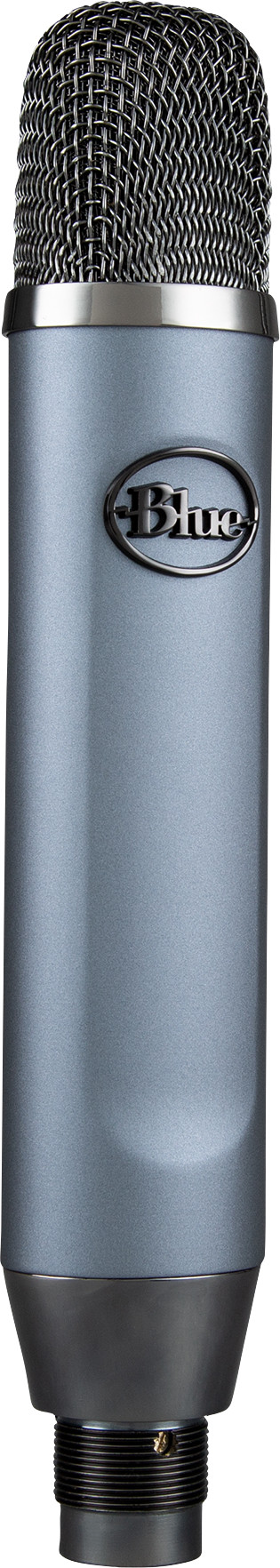 Logitech Blue Ember XLR Condensator Microfoon is nooit meer leverbaar