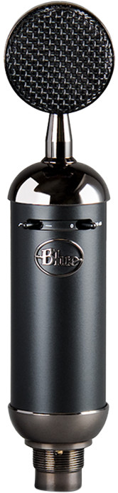 Logitech Blue Blackout Spark SL XLR Condenser Microphone is no longer available