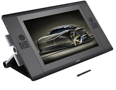 Wacom Cintiq 24HD | Coolblue | Tekentablets