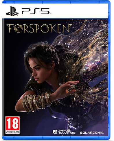 Forspoken PS5 is no longer available