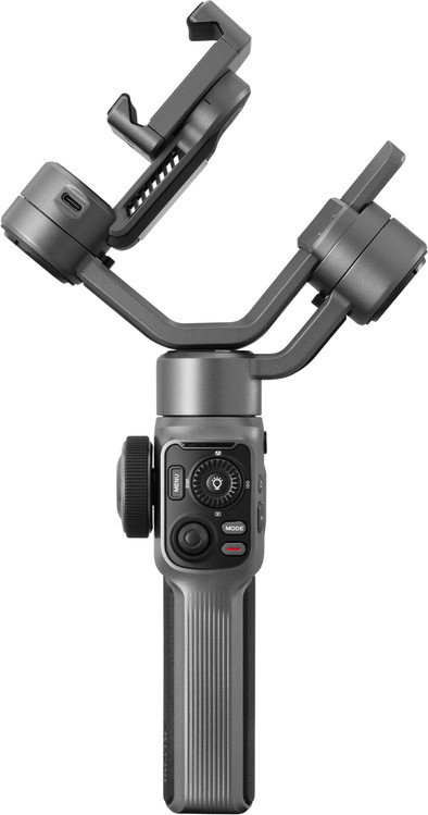 Zhiyun Smooth 5S Grijs is nooit meer leverbaar