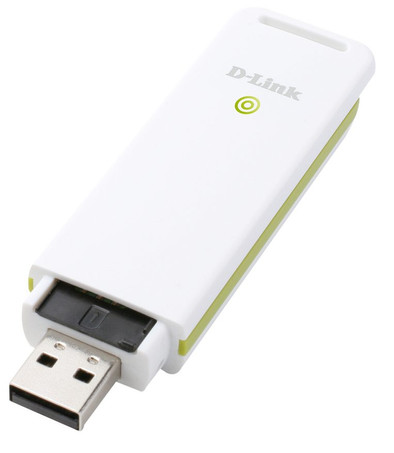 D-Link DWM-156 HSUPA USB Adapter is nooit meer leverbaar