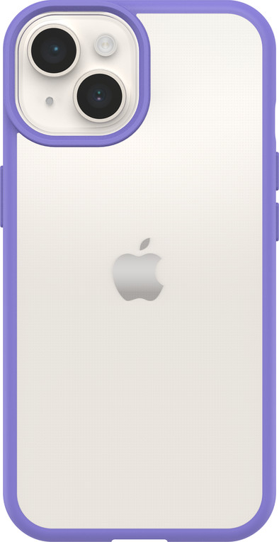 Otterbox React Apple iPhone 14 Back Cover Transparent/Purple is no longer available