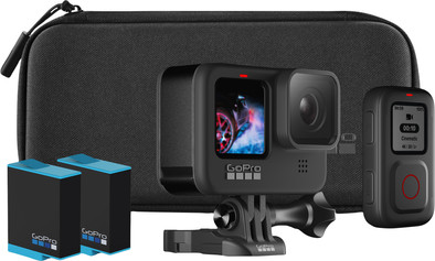 GoPro HERO 9 Black - Battery Bundle is no longer available