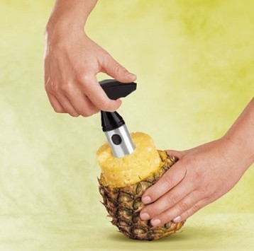 Westmark Ananassnijder RVS is nooit meer leverbaar