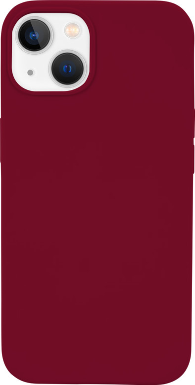 BlueBuilt Soft Case Apple iPhone 13 Mini Back Cover with MagSafe Red is no longer available