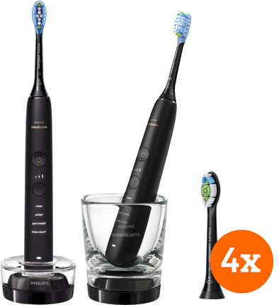 Philips DiamondClean 9000 HX9914&#x2F;54 Value Pack ist nicht mehr verfügbar