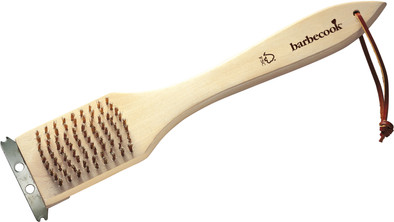 Barbecook Stalen Borstel is nooit meer leverbaar