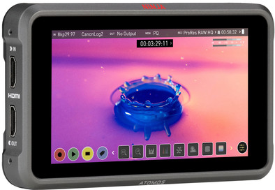 Atomos Ninja V+ is nooit meer leverbaar