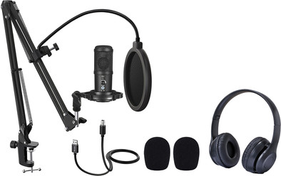 Easypix My Studio Podcast is nooit meer leverbaar