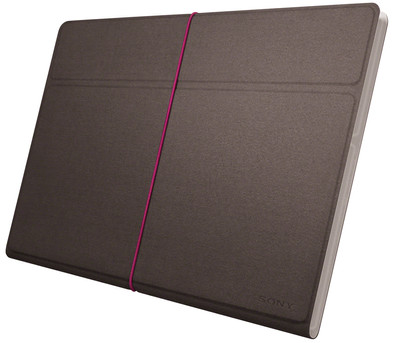 Sony Xperia Tablet S Carrying Cover Gray is nooit meer leverbaar