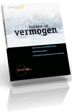 Trainen op vermogen is nooit meer leverbaar