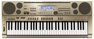 Casio AT-3 Oriental is nooit meer leverbaar