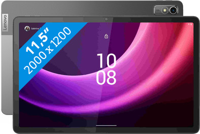 Lenovo Tab P11 (2de generatie) 128GB Grijs Wifi is nooit meer leverbaar