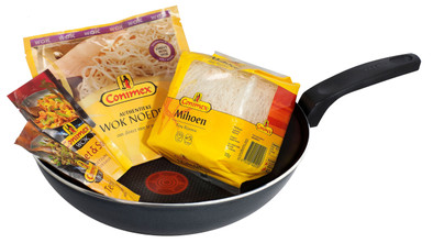 Conimex Wokpakket is nooit meer leverbaar