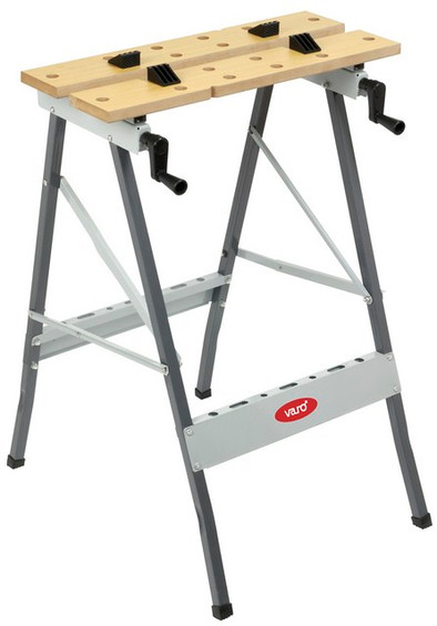 Varo Opvouwbare Werkbank is nooit meer leverbaar