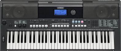 Yamaha PSR-E433 | Coolblue | Keyboards