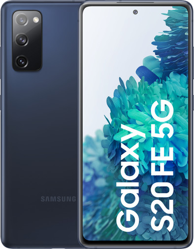 Samsung Galaxy S20 FE 128GB Blue 5G is no longer available