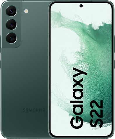 Samsung Galaxy S22 128GB Green 5G is no longer available