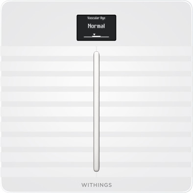 Withings Body Cardio Wit is nooit meer leverbaar
